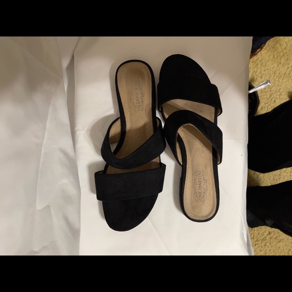 Pink Martini Sandals - Picture 2 of 5